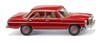 Wiking 014103 - H0 - Mercedes-Benz 200/8 - signalrot